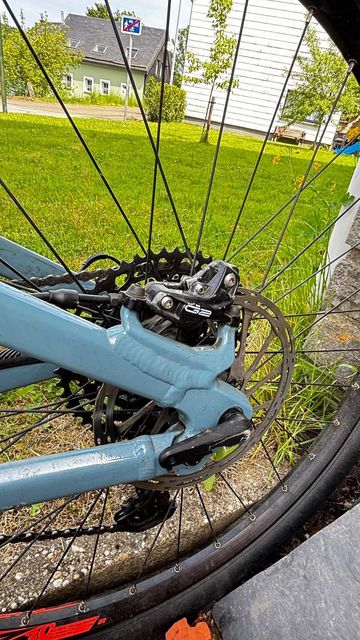 Brugt Lapierre Zesty AM 5.9 2022 2022 Mountainbike — billede 8 af 8
