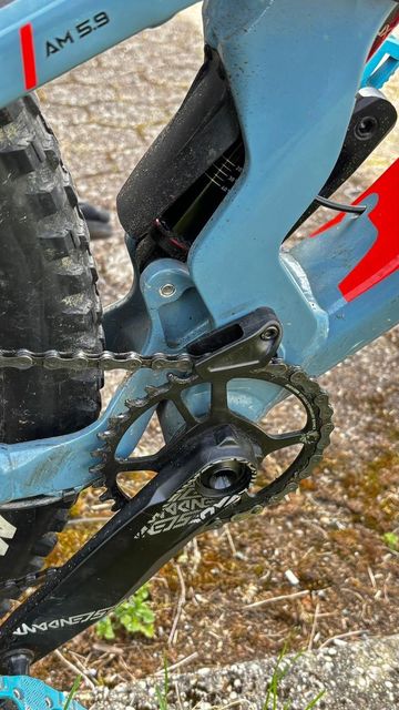 Brugt Lapierre Zesty AM 5.9 2022 2022 Mountainbike — billede 4 af 8