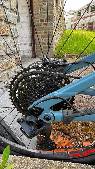 Brugt Lapierre Zesty AM 5.9 2022 2022 Mountainbike — billede 3 af 8