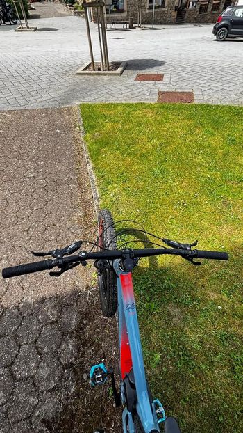 Used Lapierre Zesty AM 5.9 2022 2022 Mountainbike, Blue, 29 — image 6 of 8