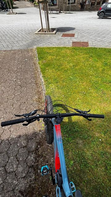 Brugt Lapierre Zesty AM 5.9 2022 2022 Mountainbike — billede 6 af 8