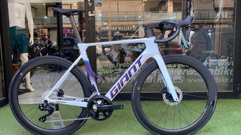 Used Giant Propel Advanced 1 2026 2026 Road & Gravel