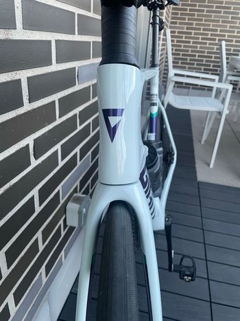 Used Giant Propel Advanced 1 2026 2026 Road & Gravel, White — image 9 of 10