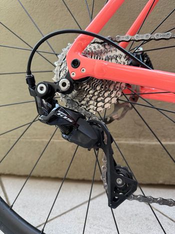 Used Trek Émonda ALR 5 2024 2024 Road & Gravel, Blue — image 3 of 10