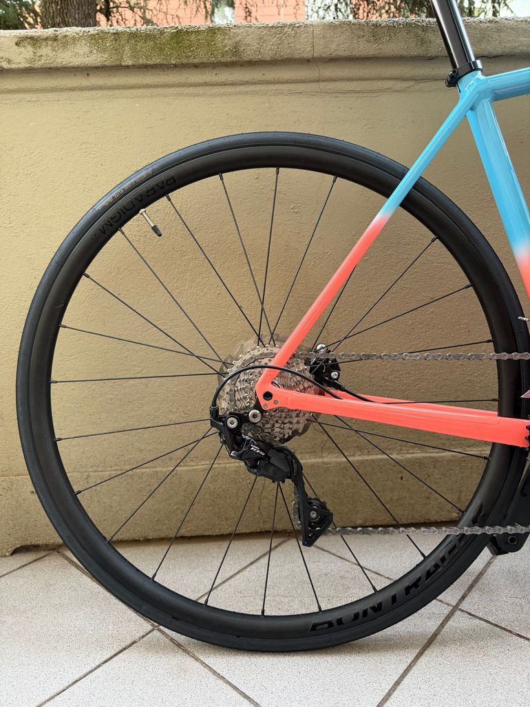 Used Trek Émonda ALR 5 2024 2024 Road & Gravel, Blue — image 4 of 10