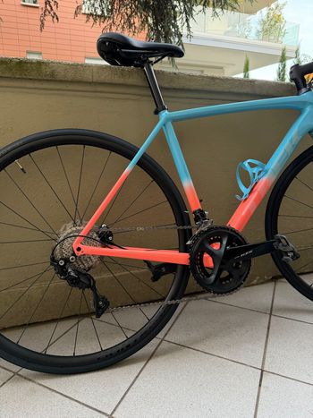 Used Trek Émonda ALR 5 2024 2024 Road & Gravel, Blue — image 5 of 10