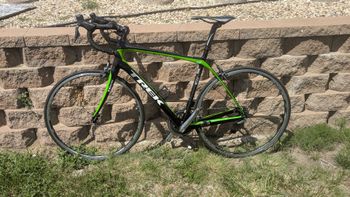 Used Trek Trek Domane Series 6 Carbon 2012 Road & Gravel