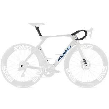 Used Colnago Y1Rs Shimano Dura Ace Di2 2026 Frameset 2026 Road & Gravel, White — image 3 of 3