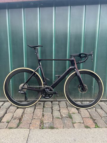 Giant Propel Shimano Ultegra Di2 2025 Road & Gravel d'occasion