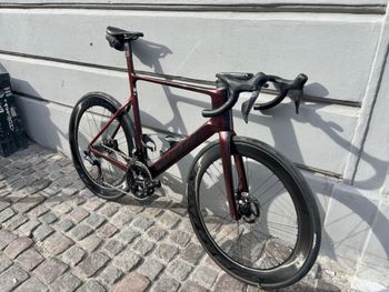 Used Giant Propel Shimano Ultegra Di2 2025 Road & Gravel, Rot — image 2 of 5