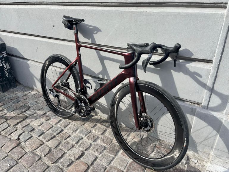 Used Giant Propel Shimano Ultegra Di2 2025 Road & Gravel, Rot — image 2 of 5