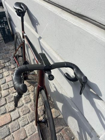 Used Giant Propel Shimano Ultegra Di2 2025 Road & Gravel, Rot — image 5 of 5