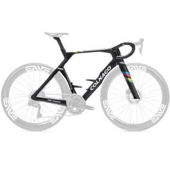 Used Colnago Y1Rs Shimano Dura Ace Di2 2026 Frameset 2026 Road & Gravel, Black — image 2 of 3