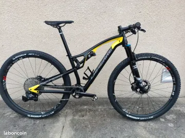 Used Lapierre XR 729 2017 MTB