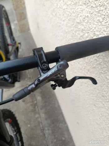 Used Lapierre Lapierre XR 729 2017 Mountainbike, Black — image 6 of 7