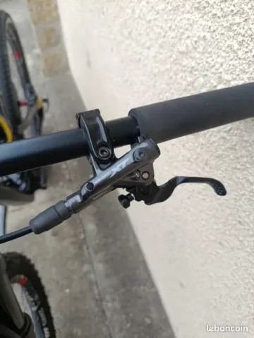 Gebrauchtes Lapierre XR 729 2017 Mountainbike, Schwarz — Bild 6 von 7