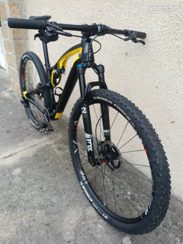 Gebrauchtes Lapierre XR 729 2017 Mountainbike, Schwarz — Bild 3 von 7
