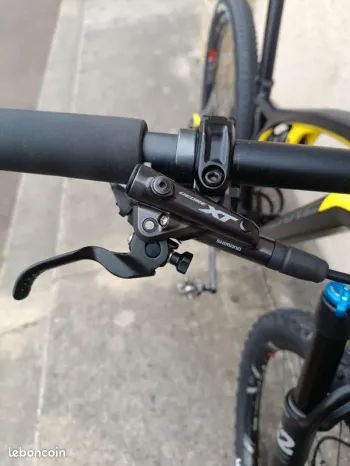 Used Lapierre Lapierre XR 729 2017 Mountainbike, Black — image 5 of 7