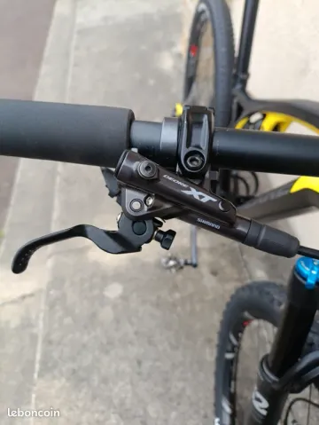 Gebrauchtes Lapierre XR 729 2017 Mountainbike, Schwarz — Bild 5 von 7