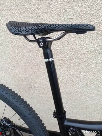 Used Lapierre Lapierre XR 729 2017 Mountainbike, Black — image 4 of 7