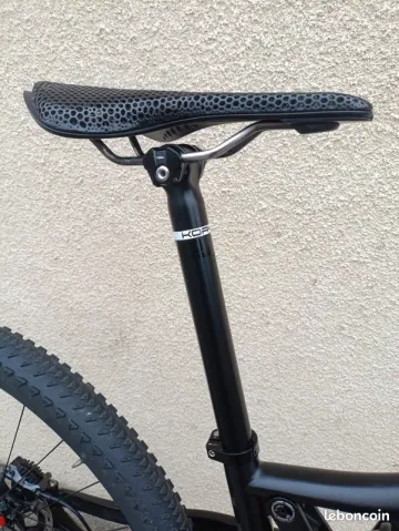 Gebrauchtes Lapierre XR 729 2017 Mountainbike, Schwarz — Bild 4 von 7