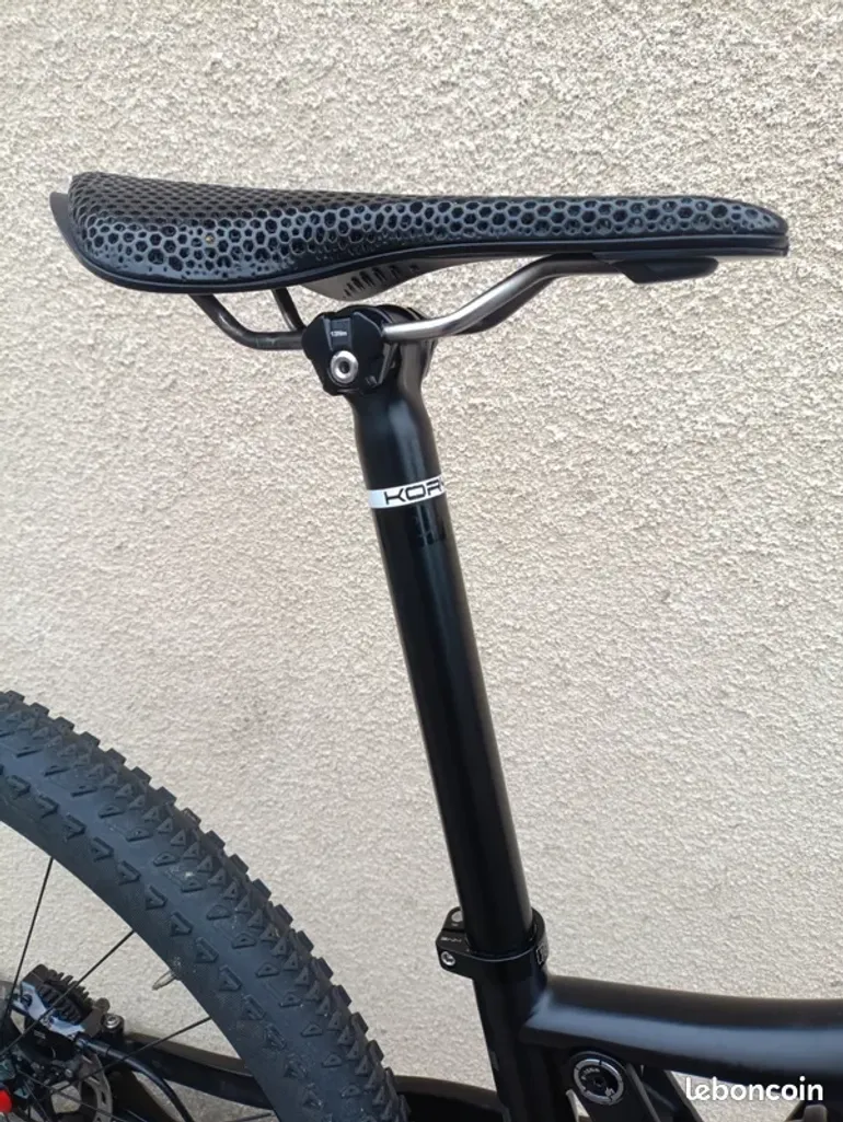 Used Lapierre Lapierre XR 729 2017 Mountainbike, Black — image 4 of 7