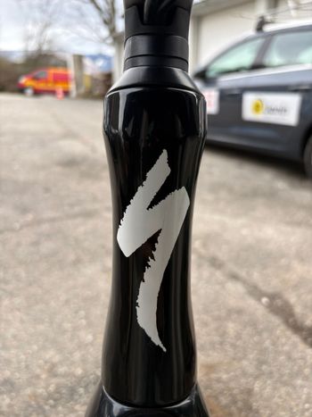 Used Specialized S-Works Tarmac SL7 - Dura Ace Di2 2021 2021 Road & Gravel, Black — image 3 of 3