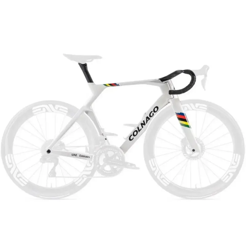 Colnago Y1Rs Shimano Dura Ace Di2 2026 Frameset 2026 Road & Gravel usato