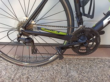 Used Fuji Custom Shimano 105 2018 Road & Gravel, Black — image 3 of 6