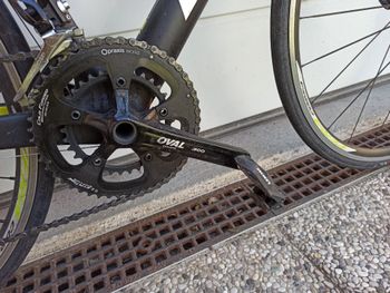 Used Fuji Fuji Custom Shimano 105 2018 Road & Gravel, Schwarz — image 2 of 3