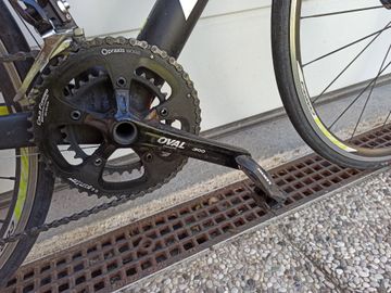 Used Fuji Custom Shimano 105 2018 Road & Gravel, Black — image 5 of 6