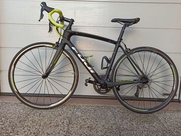 Used Fuji Custom Shimano 105 2018 Road & Gravel, Black — image 2 of 6