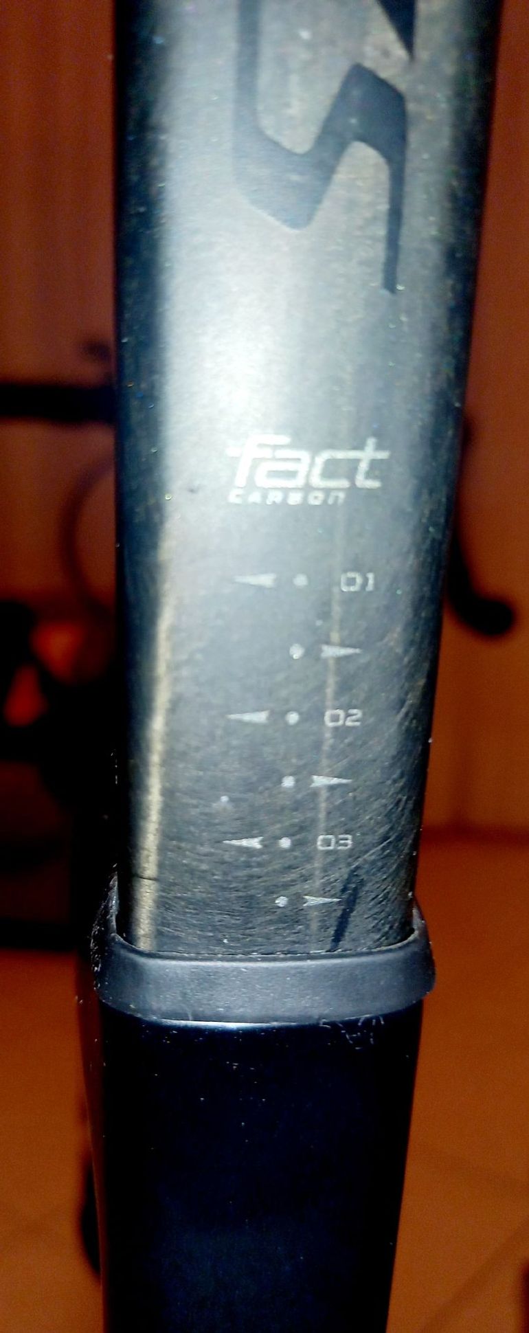 Used Specialized Tarmac SRAM Force eTap AXS 2020 Road & Gravel, Black — image 4 of 4