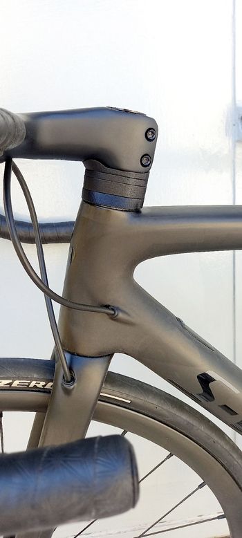 Used Specialized Tarmac SRAM Force eTap AXS 2020 Road & Gravel, Black — image 3 of 4