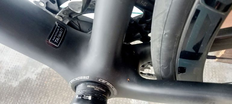 Used Specialized Tarmac SRAM Force eTap AXS 2020 Road & Gravel — image 11 of 14