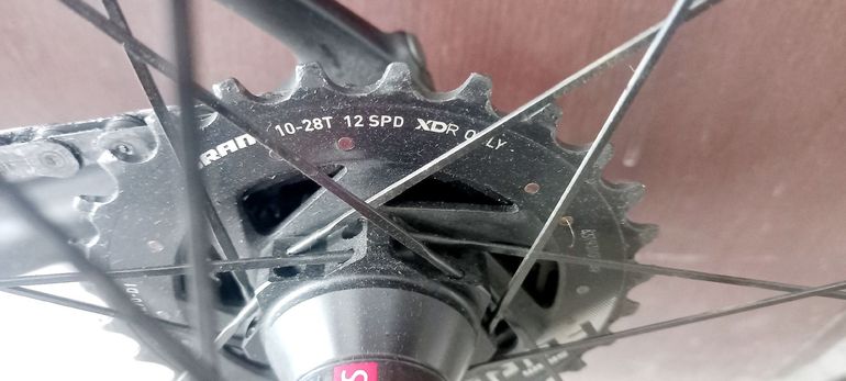 Used Specialized Tarmac SRAM Force eTap AXS 2020 Road & Gravel — image 8 of 14