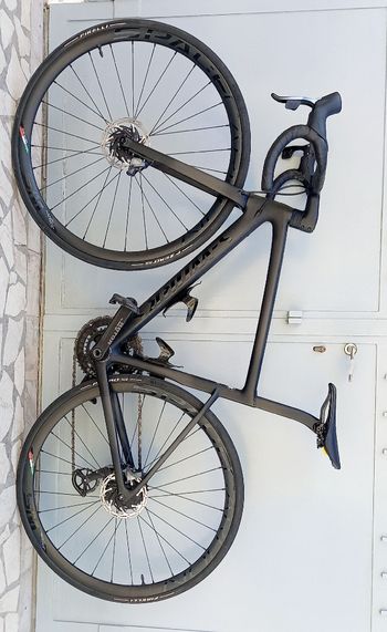 Used Specialized Tarmac SRAM Force eTap AXS 2020 Road & Gravel, Black — image 2 of 4