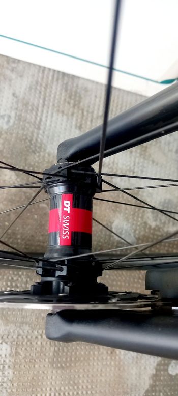 Used Specialized Tarmac SRAM Force eTap AXS 2020 Road & Gravel — image 7 of 14