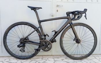 Specialized Tarmac SRAM Force eTap AXS 2020 Route & Gravel d'occasion