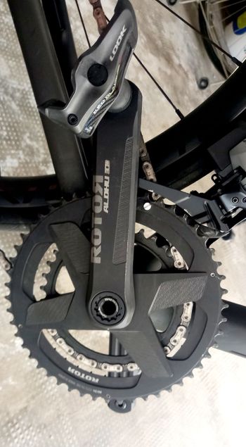 Used Specialized Tarmac SRAM Force eTap AXS 2020 Road & Gravel — image 13 of 14