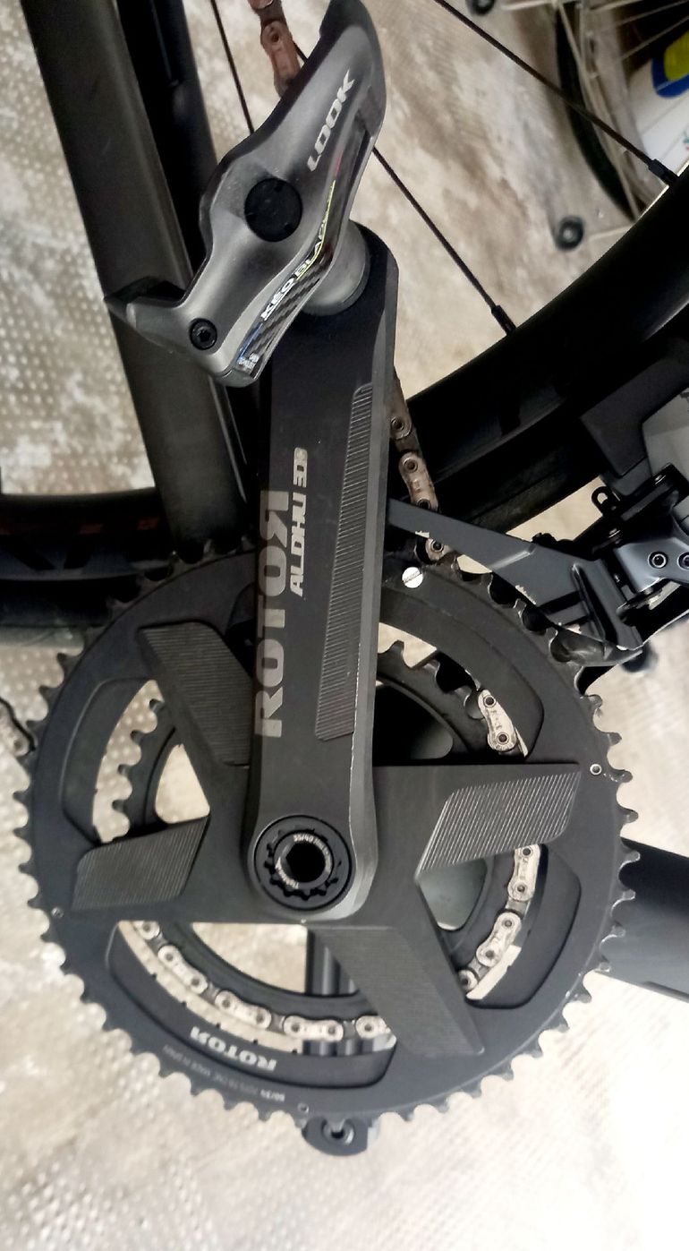 Used Specialized Tarmac SRAM Force eTap AXS 2020 Road & Gravel — image 13 of 14