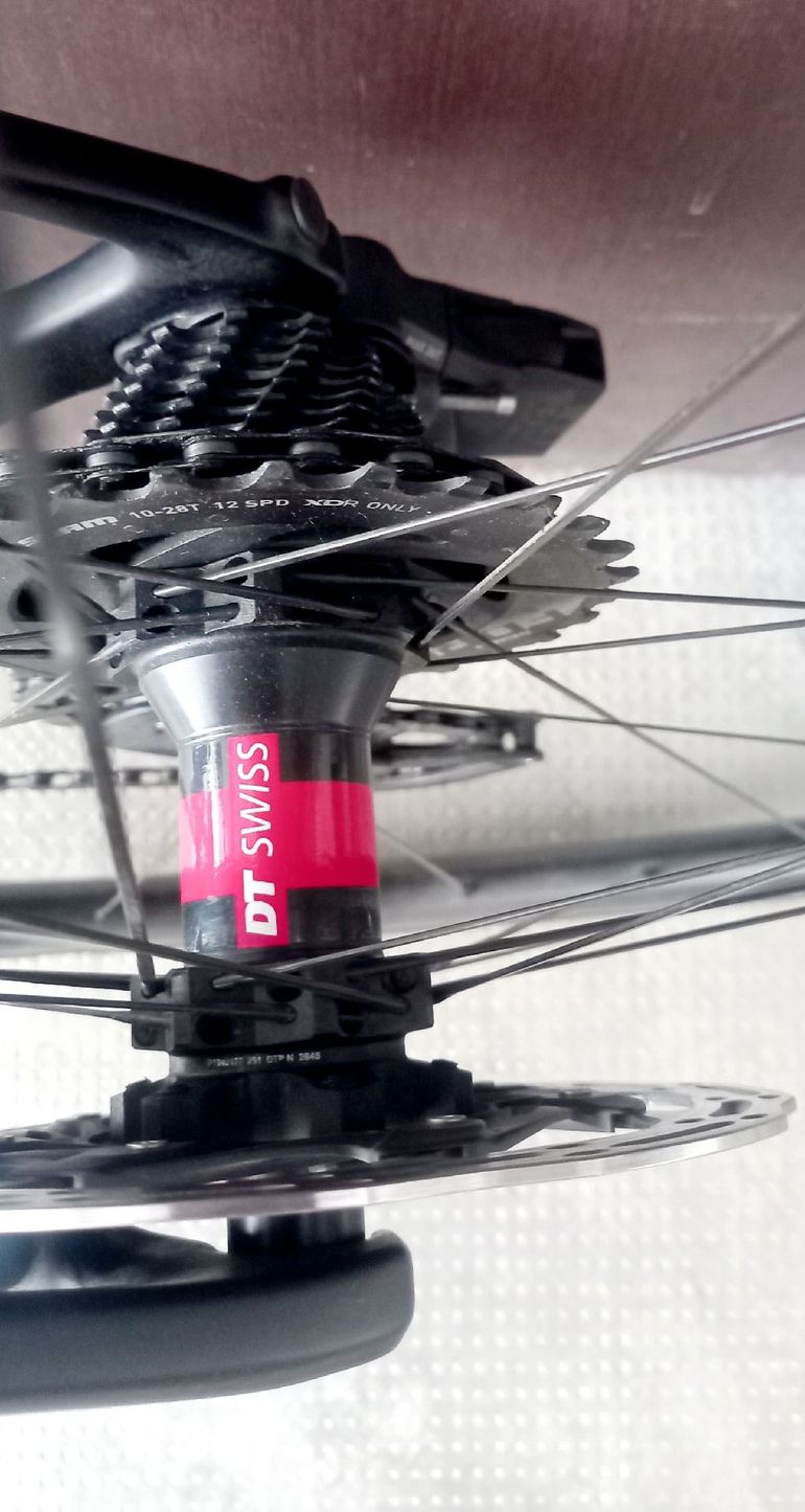 Used Specialized Tarmac SRAM Force eTap AXS 2020 Road & Gravel — image 6 of 14