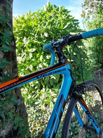 Gebrauchtes Viper Verbier 2016 Road & Gravel, Orange — Bild 3 von 10