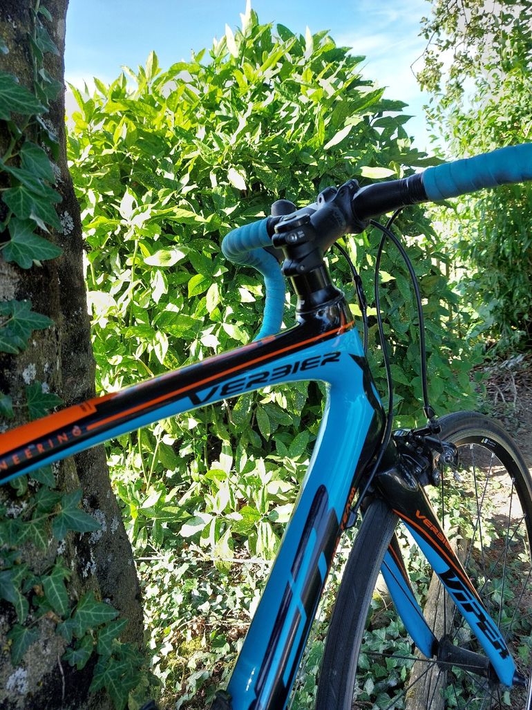Brugt Viper Verbier 2016 Road & Gravel — billede 3 af 10