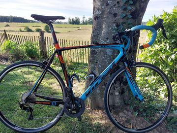Gebrauchtes Viper Verbier 2016 Road & Gravel, Orange — Bild 1 von 10