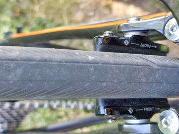 Gebrauchtes Viper Verbier 2016 Road & Gravel, Orange — Bild 10 von 10