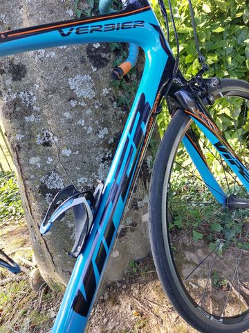 Gebrauchtes Viper Verbier 2016 Road & Gravel, Orange — Bild 4 von 10