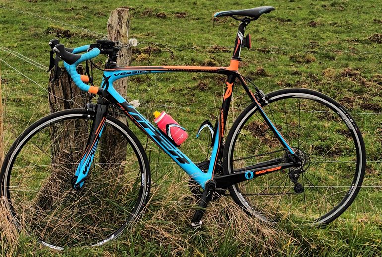 Used Viper Viper Verbier 2016 Road & Gravel, Orange — image 1 of 3