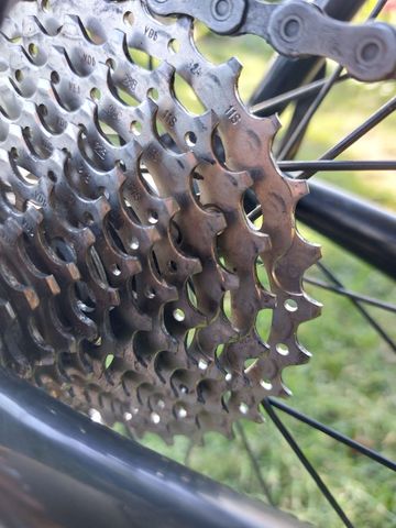 Gebrauchtes Viper Verbier 2016 Road & Gravel, Orange — Bild 2 von 10