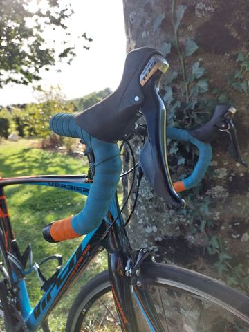 Gebrauchtes Viper Verbier 2016 Road & Gravel, Orange — Bild 7 von 10